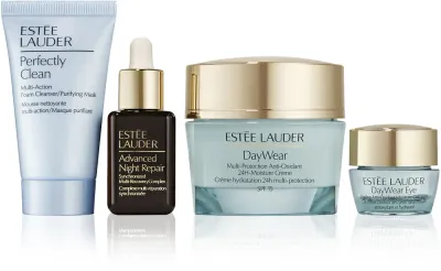 Estee Lauder Holiday The Hydrating Routine - Подарочный набор для женщин, 1 шт