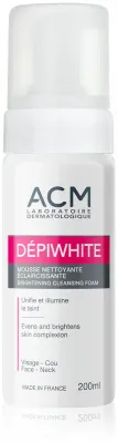 ACM Depiwhite S - Пенка для очищения от пигментации, 200 мл