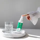 BasicLab Dermocosmetics Micellis - Тоник для лица в спрее для жирной кожи с предрасположенностью к акне, 150 мл — фото 2