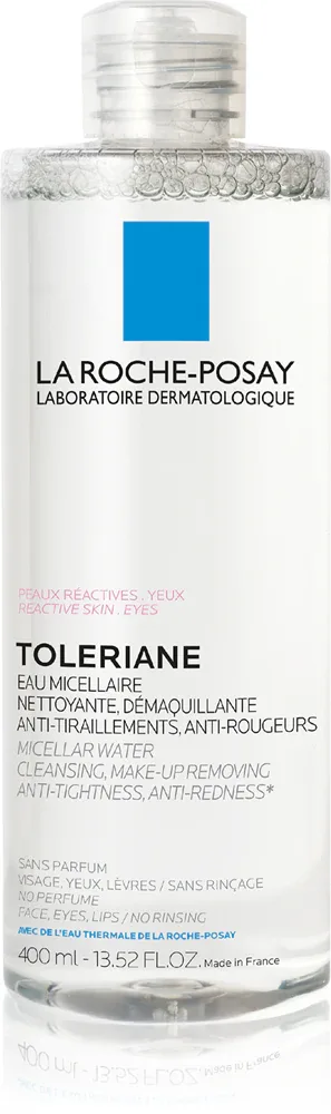 La Roche-Posay Toleriane Micellar Water - Мицеллярная вода для чувствительной кожи