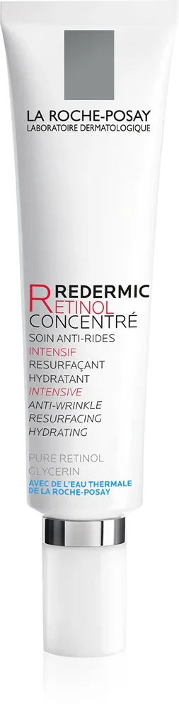 La Roche-Posay Redermic Retinol - Концентрированный уход против морщин, 30 мл