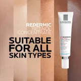 La Roche-Posay Redermic Retinol - Концентрированный уход против морщин, 30 мл — фото 6