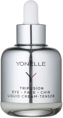 Yonelle Trifusíon - Жидкий крем-лифтинг для глаз, лица и подбородка, 50 мл