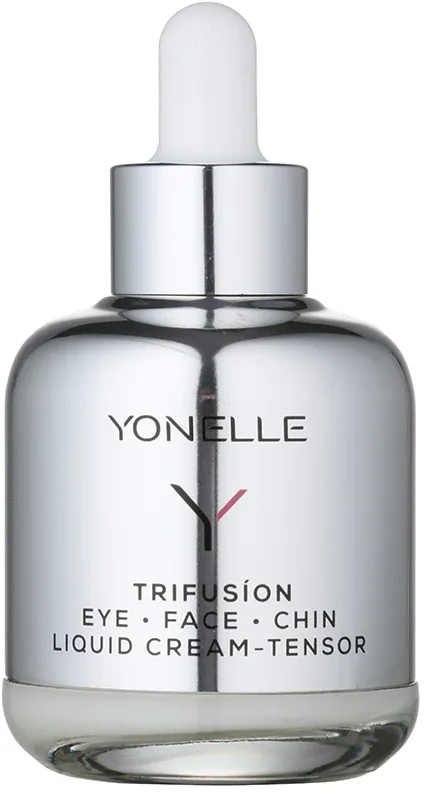 Yonelle Trifusíon - Жидкий крем-лифтинг для глаз, лица и подбородка, 50 мл