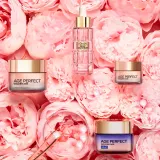 L’Oreal Paris Age Perfect Golden Age - Противоморщинный крем для ночного ухода за кожей зрелого возраста 60+, 50 мл — фото 7
