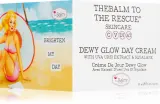 theBalm To The Rescue Dewy Glow - Увлажняющий крем для лица, выравнивающий тон кожи, придающий коже сияющий вид, 30 мл — фото 2