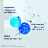 Dr. Jart+ Vital Hydra Solution Hydro Plump Treatment Essence - Увлажняющая эссенция с гиалуроновой кислотой, 150 мл — фото 4