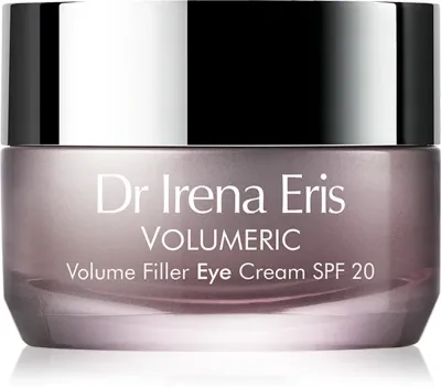 Dr Irena Eris Volumeric - Крем для глаз с SPF 20, заполняющий морщины, 15 мл