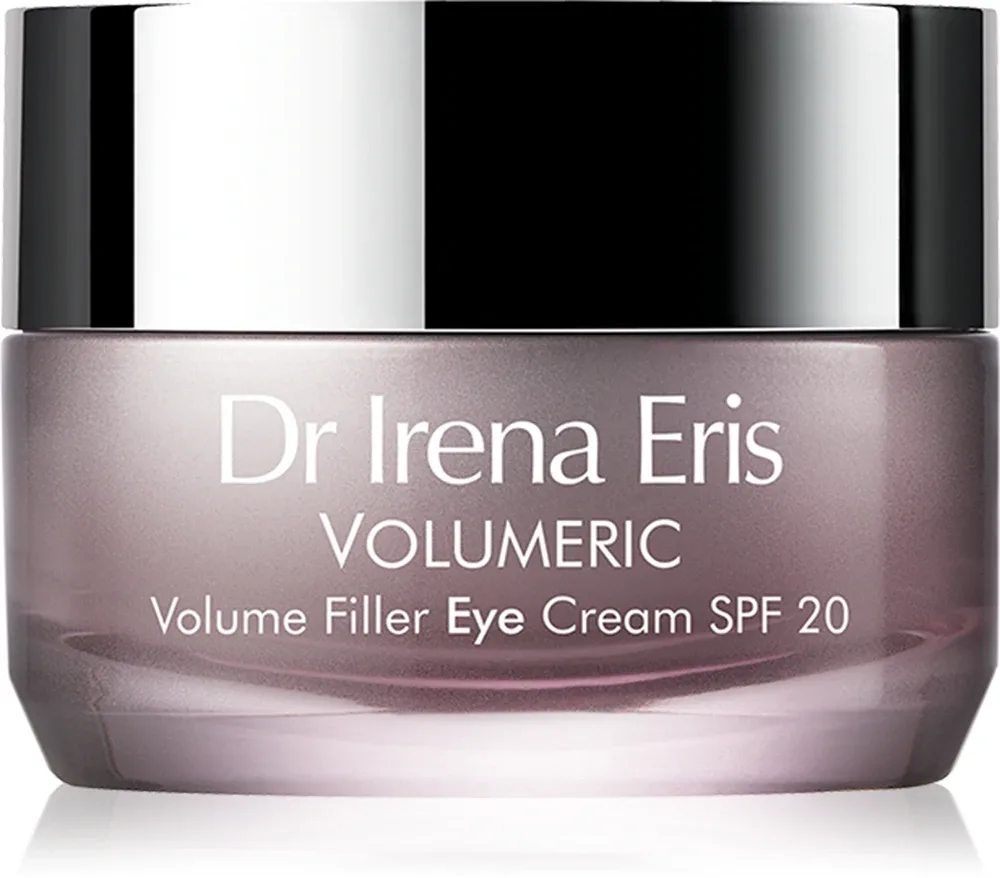 Dr Irena Eris Volumeric - Крем для глаз с SPF 20, заполняющий морщины, 15 мл