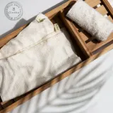 So Eco Facial Cleansing Cloths - Полотенце для снятия макияжа, 3 шт — фото 2