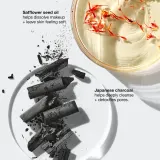 Clinique Take The Day Off Charcoal Detoxifying Cleansing Balm - Очищающее молочко для снятия макияжа с активным углем — фото 3