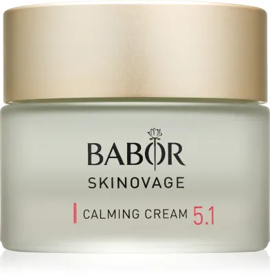BABOR Skinovage Calming Cream - Крем для лица для чувствительной кожи с склонностью к покраснениям, 50 мл