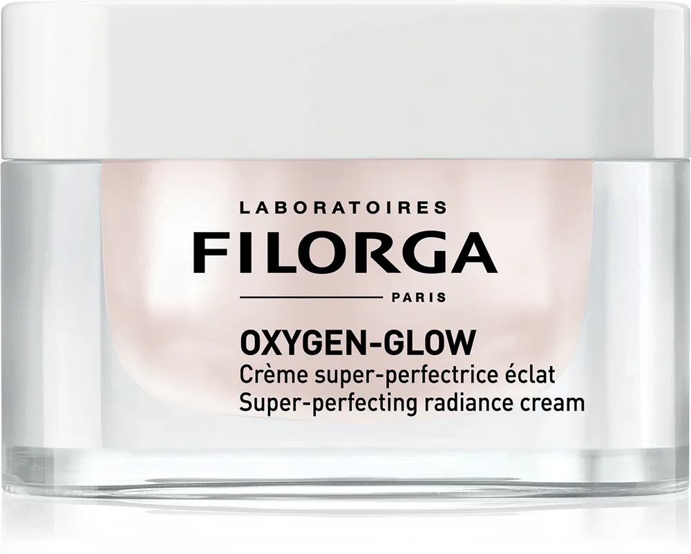 FILORGA OXYGEN-GLOW - Светящийся крем, улучшающий мгновенно внешний вид кожи, 50 мл