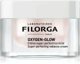 FILORGA OXYGEN-GLOW - Светящийся крем, улучшающий мгновенно внешний вид кожи, 50 мл — фото 1