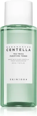 SKIN1004 Madagascar Centella Tea-Trica Purifying Toner - Тоник глубокого очищения для смягчения кожи и уменьшения пор, 210 мл