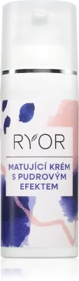 RYOR Marine Algae Care - Крем матирующий с порошковым эффектом, 50 мл