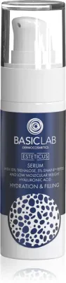 BasicLab Dermocosmetics Esteticus - Увлажняющее антивозрастное сыворотка