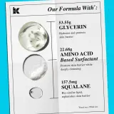 Kiehl's Ultra Facial Barrier-Hydrating Cleanser - Гель для очищения кожи — фото 4
