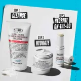 Kiehl's Ultra Facial Barrier-Hydrating Cleanser - Гель для очищения кожи — фото 7