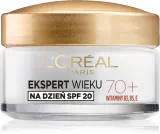 L’Oreal Paris Ekspert wieku 70+ - Питательный дневной крем против морщин, 50 мл — фото 1