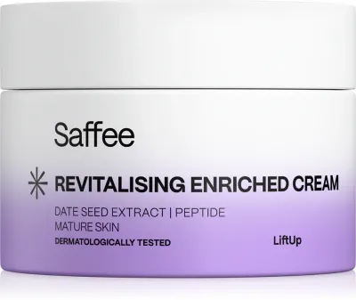 Saffee LiftUp Revitalising Enriched Cream - Универсальный крем с эффектом лифтинга, 50 мл