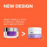 Saffee LiftUp Revitalising Enriched Cream - Универсальный крем с эффектом лифтинга, 50 мл — фото 4