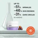 Saffee LiftUp Revitalising Enriched Cream - Универсальный крем с эффектом лифтинга, 50 мл — фото 7