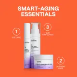 Saffee LiftUp Revitalising Enriched Cream - Универсальный крем с эффектом лифтинга, 50 мл — фото 8