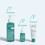Uriage Hyseac Purifying Make-up Removing Oil - Очищающее масло для жирной кожи с проблемами акне, 100 мл — фото 7