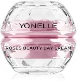 Yonelle Roses - Нежный крем для лица и области вокруг глаз, улучшающий внешний вид, 50 мл — фото 1