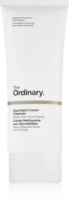 The Ordinary Glycolipid Cream Cleanser - Нежный очищающий крем, 150 мл