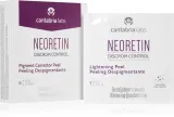 Neoretin Discrom control Lightening Peel - Ферментационный пилинг с гликоловой кислотой, 6 мл — фото 1