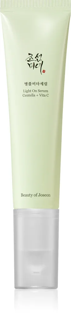 Beauty of Joseon Light On Serum Centella + Vita C - Сыворотка осветляющая с успокаивающим действием, 30 мл