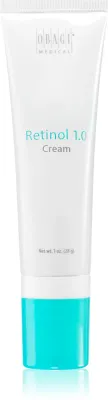 Сыворотка для лица OBAGI Obagi360 Retinol 1.0 с ретинолом медленного высвобождения, 28 г