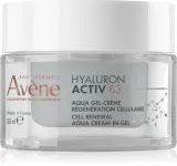 Avene Hyaluron Activ B3 Renewal Firming Aqua Cream-in-Gel - Увлажняющий крем-гель для восстановления защитного барьера кожи, 50 мл — фото 1