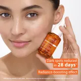 Uriage Depiderm Anti-Dark Spot Brightening Booster Serum - Сыворотка для лица, корректирующая пигментные пятна с осветляющим эффектом, 30 мл — фото 5