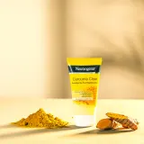 Neutrogena Curcuma Clear - Крем увлажняюще-успокаивающий, 75 мл — фото 2