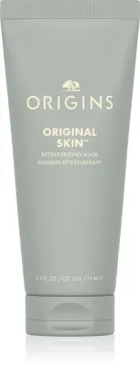 Origins Original Skin Retexturing Mask - Маска очищающая с глиной и эффектом пилинга