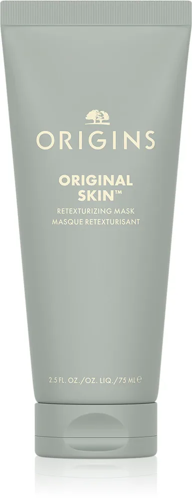 Origins Original Skin Retexturing Mask - Маска очищающая с глиной и эффектом пилинга