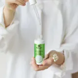 BasicLab Dermocosmetics Esteticus - Сыворотка для лица, уменьшающая поры и борющаяся с угрями — фото 2