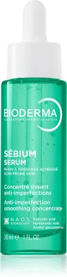 Bioderma Sebium Serum - Сыворотка для лица для проблемной кожи, 30 мл