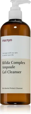 ma:nyo Bifida Complex - Деликатный гель для очищения кожи с повышенной склонностью к раздражениям, 400 мл