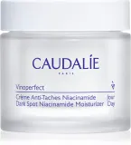 Caudalie Vinoperfect Dark Spot Niacinamide Moisturizer - Розовый крем для лица, осветляющий кожу, на день, против пигментации, 50 мл — фото 1
