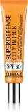 Clinique Superdefense City Block SPF 50 Daily Energy + Face Protector - Энергетический защитный флюид SPF 50, 40 мл — фото 1