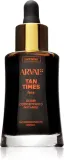Arval Half Times Tan Times Face - Самозагар: эликсир для загара, 30 мл — фото 1