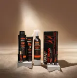 Arval Half Times Tan Times Face - Самозагар: эликсир для загара, 30 мл — фото 7