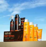 Arval Half Times Tan Times Face - Самозагар: эликсир для загара, 30 мл — фото 8