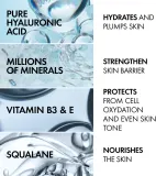 Vichy Mineral 89 - Защитный флюид SPF 50+, 50 мл — фото 2