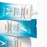 Vichy Mineral 89 - Защитный флюид SPF 50+, 50 мл — фото 8