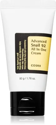 Cosrx Advanced Snail 92 All In One - Крем интенсивного питания с экстрактом улитки